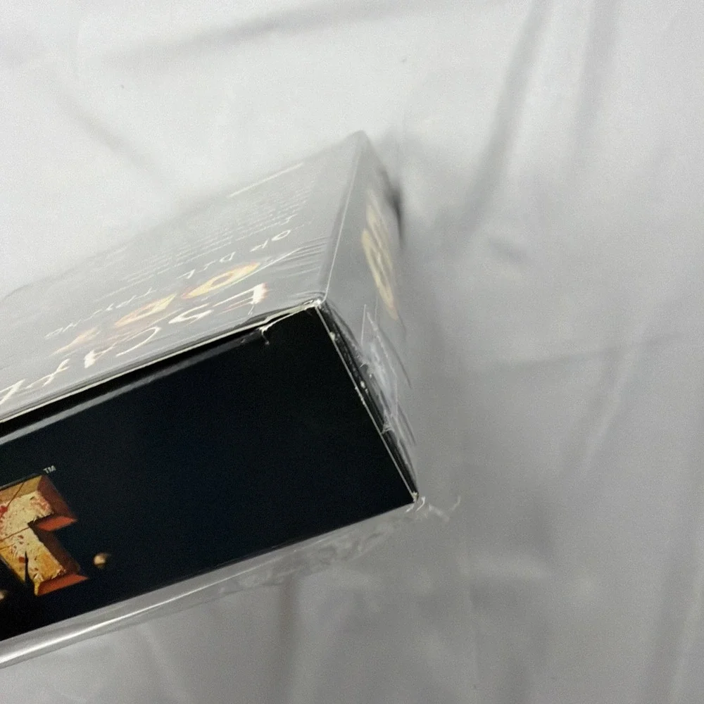 ODT: Escape... Or Die Trying, 1998, Big Box